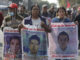 Padres de Ayotzinapa exigen retomar investigación de los 43 a doce años de su desaparición