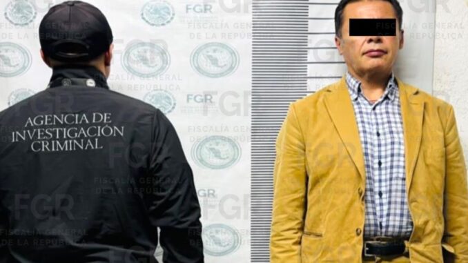 Detienen en Veracruz a Héctor Landa, exfuncionario clave del área de Grandes Contribuyentes del SAT