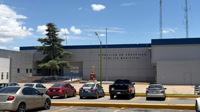 Informa Seguridad Pública Municipal a Fiscalía respecto a fallecimiento de mujer en Centro de Detención Zona Norte