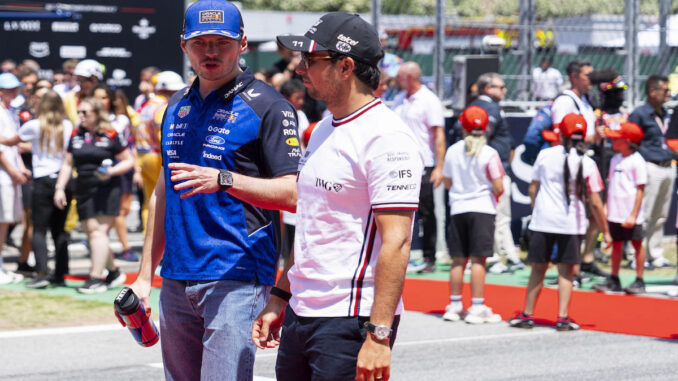 ¿Se viene el salto de ‘Checo’? Qué esperar para el GP de Austria