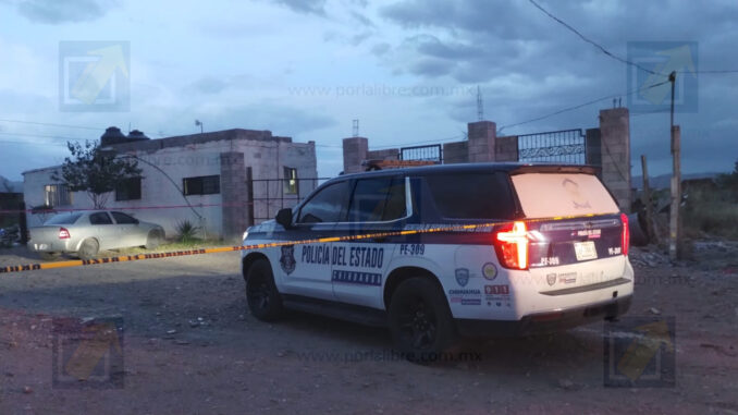 Ataque armado en palenque clandestino deja un hombre sin vida; investigan posible retiro del cuerpo