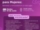 Invita CEJUM a ‘Feria de Servicios para Mujeres’