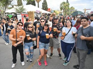 Un éxito el Festival Antojos 2026: reúne a más de 40 mil asistentes en Paseo Bolívar