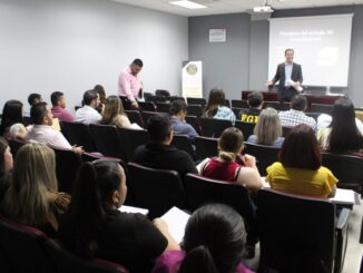 Participa FGE Occidente en el curso Etapa Inicial y Control en el Proceso Penal Acusatorio