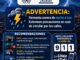Protección Civil Municipal exhorta a la ciudadanía a permanecer en casa ante tormenta severa