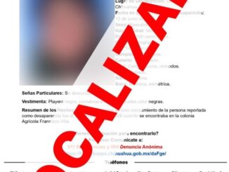 Localiza FDZC a dos adolescentes ausentes en la ciudad de Chihuahua