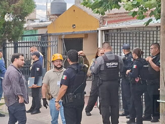 Explosión de tanque de gas deja dos adultos mayores lesionados en Quintas Carolinas