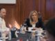 Maru Campos destaca crecimiento en percepción de seguridad y confianza ciudadana en mesa de seguridad