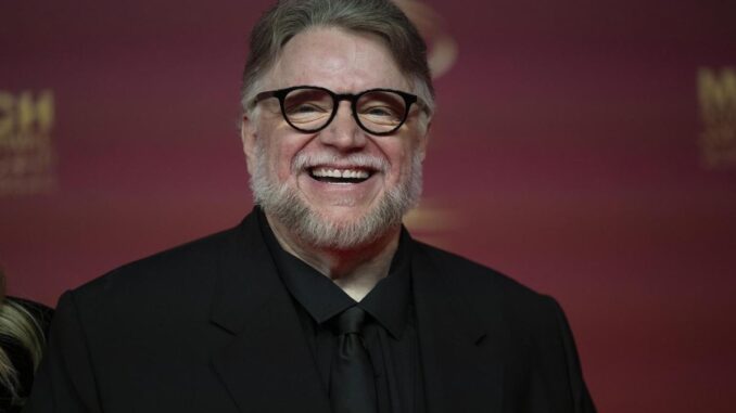Guillermo Del Toro suma un nuevo reconocimiento: será gobernador de la Academia de Hollywood