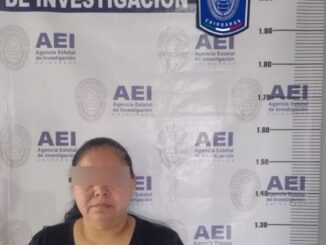 Obtiene Fiscalía vinculación a proceso de imputada por robo agravado en Ojinaga