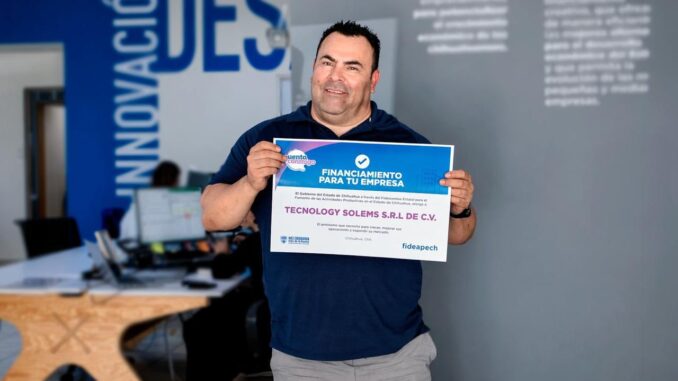 Maru Campos lanza programa Impulso Chihuahua 2026