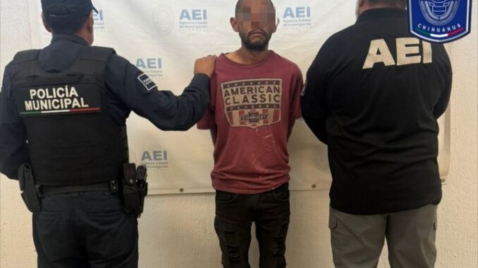 Sentenciado en procedimiento abreviado por robo que cometió en Parral
