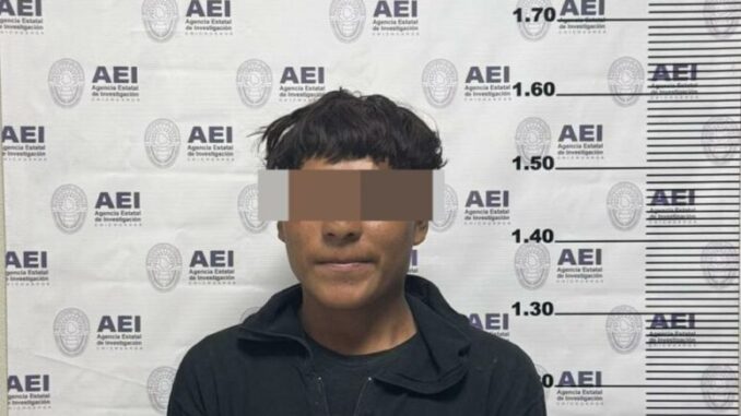 Cumplimenta AEI Noroeste orden aprehensión por homicidio en Janos