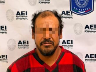 Detiene AEI a probables responsables de diversos robos en Parral