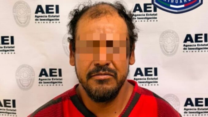 Detiene AEI a probables responsables de diversos robos en Parral
