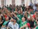 Disfrutan chihuahuenses de la Fiesta Mundialista 2026 en la capital y en Ciudad Juárez