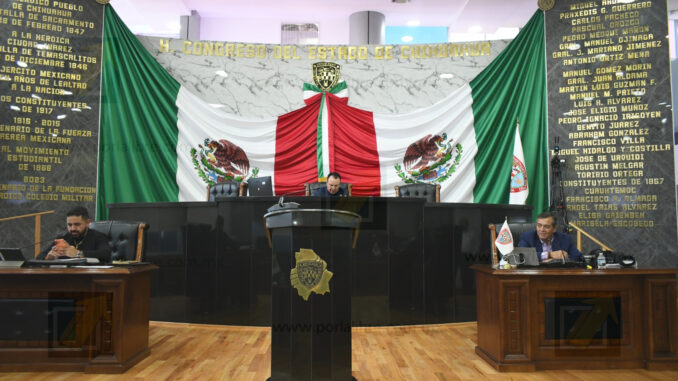 Secretaría de asuntos legislativos y jurídicos rectifica acta de sesión