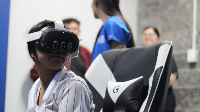 Invita Municipio a aprovechar la terapia de rehabilitación apoyada con realidad virtual