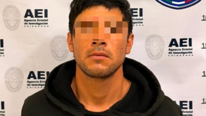 Imponen prisión preventiva a imputado por robo en Parral