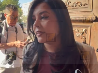 Califica delegada de bienestar de “cinismo” postura de Maru Campos sobre soberanía y crimen organizado