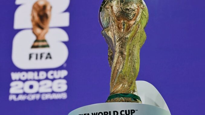 Oficial: Así se jugarán los 16vos de final en el Mundial 2026