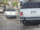 Captan brutal caso de maltrato animal en calles al norte de la ciudad 
