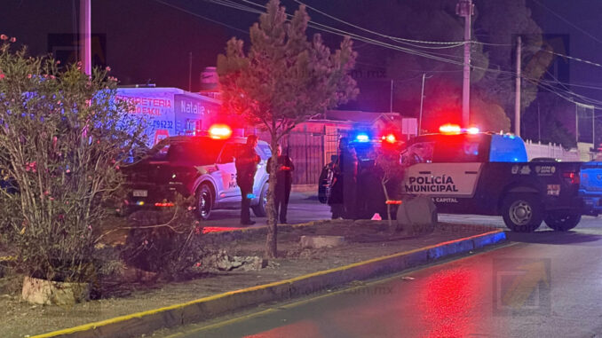 Ataque armado deja un muerto y un herido en la colonia Lomas Vallarta