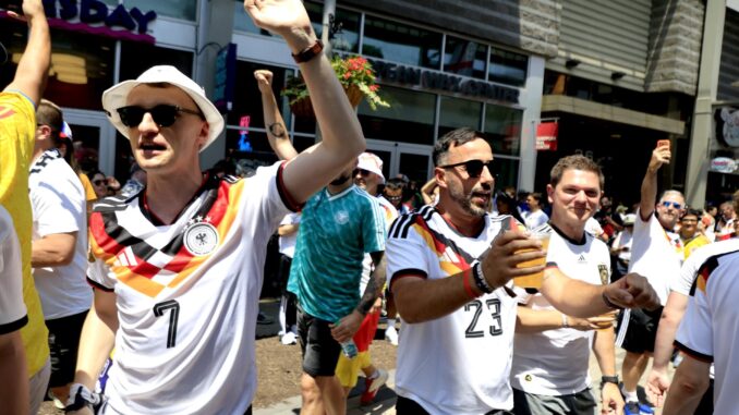En vivo: Alemania vs Paraguay, 16vos de final del Mundial 2026