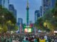 Gobierno CDMX colocará más pantallas para el México vs Ecuador; serán 39 entre el Zócalo y Paseo de la Reforma