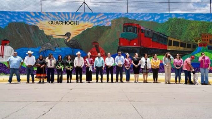 Impulsar la cultura y el turismo es abrir oportunidades para la Sierra: Arturo Medina desde Guachochi