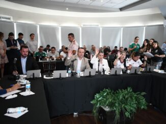 Emite Congreso declaratoria constitucional de la reforma electoral
