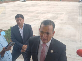 “Piensa mal… y acertarás”: Marco Bonilla criticó al gobierno de Juárez por reservar datos de familiares de Cruz Pérez 
