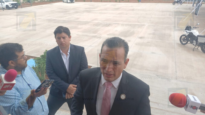 “Piensa mal… y acertarás”: Marco Bonilla criticó al gobierno de Juárez por reservar datos de familiares de Cruz Pérez 