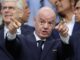 Infantino lamenta las 4 muertes en CDMX tras celebraciones por triunfo del Tricolor