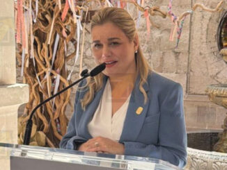 “Una mentira vieja”: Maru rechaza señalamientos de la ASF sobre presunta inmobiliaria