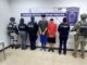 Arrestan a tres prófugos en operativo en Centros de Rehabilitación