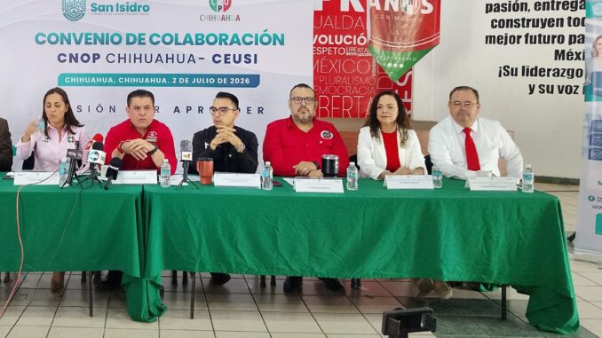 Morena debe responder a las investigaciones internacionales sobre presuntos vínculos con el crimen organizado: PRI