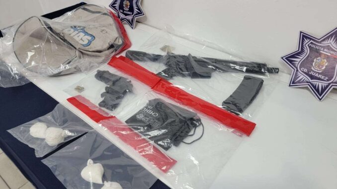 Aseguran 40 armas de fuego durante junio