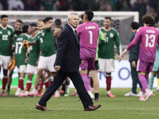 Aguirre: Estoy encabronado por el cambio de horario del México vs Inglaterra, me rompe la madre