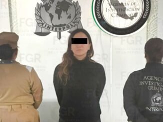 Conceden libertad condicional a Gilda ‘N’, hermana de Emilio Lozoya