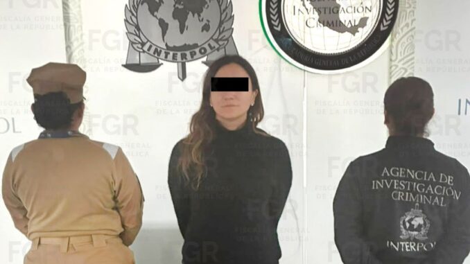 Conceden libertad condicional a Gilda ‘N’, hermana de Emilio Lozoya