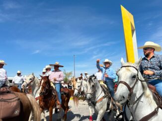 Arranca la XXXI Cabalgata Villista 2026 en Ciudad Juárez