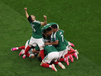 México busca ante Inglaterra romper el muro de octavos de final de un Mundial: ¿A qué hora y en dónde ver el partido?