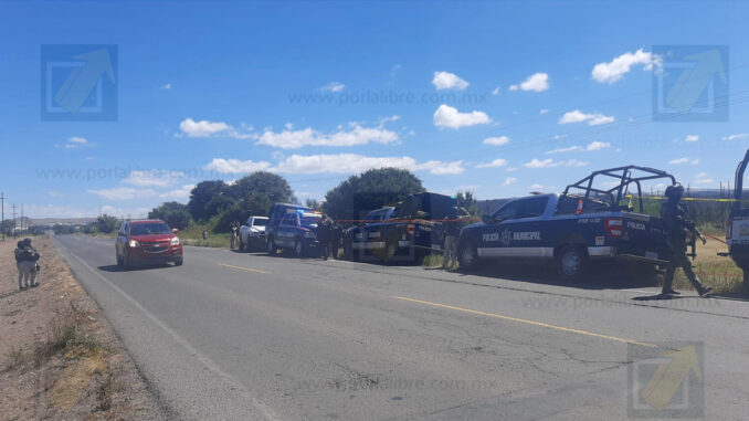 Hallan a dos mujeres ejecutadas en brecha de Cuauhtémoc