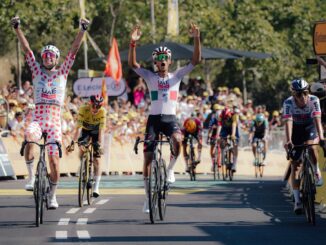 ¡Histórico! Isaac del Toro gana la segunda etapa del Tour de Francia 2026
