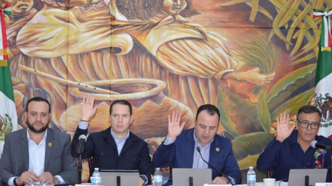 Urgente,  la reparación de los tramos carreteros federales de la vía Nonoava-Guachochi: Congreso