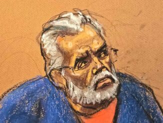 ‘Mayo’ Zambada acepta cadena perpetua en un tribunal de EE.UU.