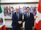 Presidente de Suiza inicia visita oficial a México para reunirse con Sheinbaum