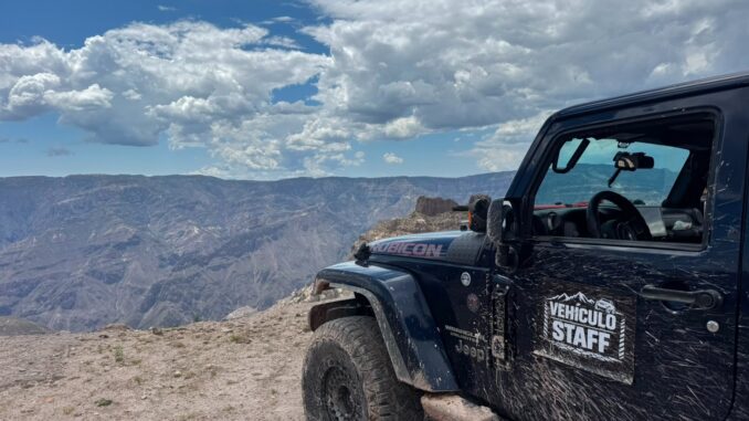 Impulsan turismo de aventura con el Reto Creel 2026