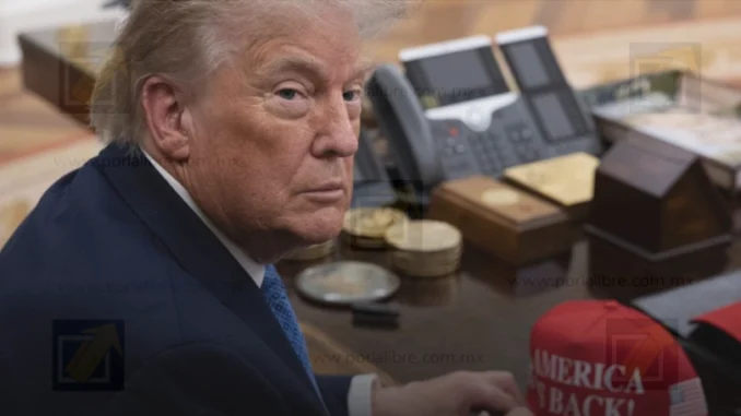 Dice Trump que «¡los aranceles están surtiendo efecto!» Toyota se traslada a Texas